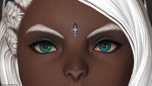 Eyes, Eyebrows, and Forehead Eyes, Eyebrows, and Forehead