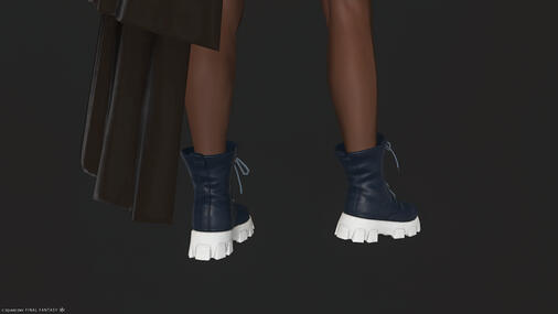 Boots Back Boots Back