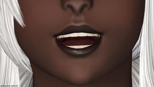 Open Mouth Open Mouth