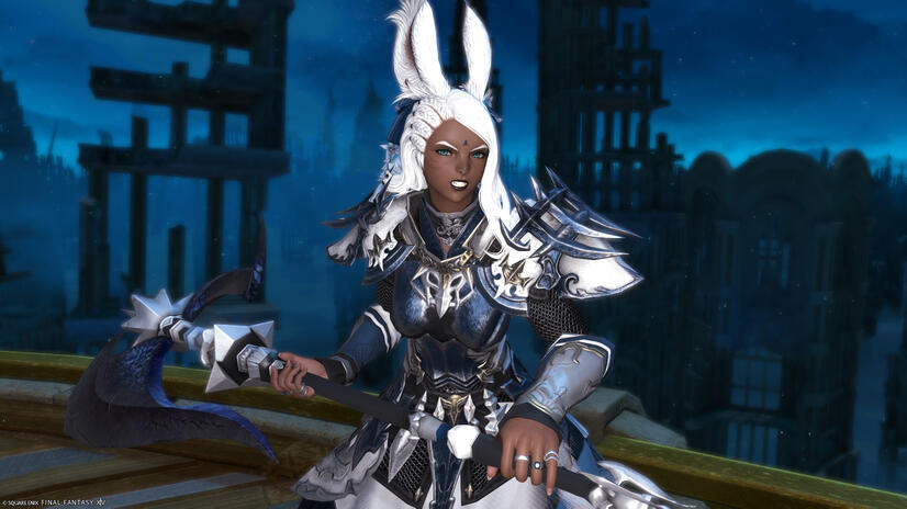 Warrior Warrior