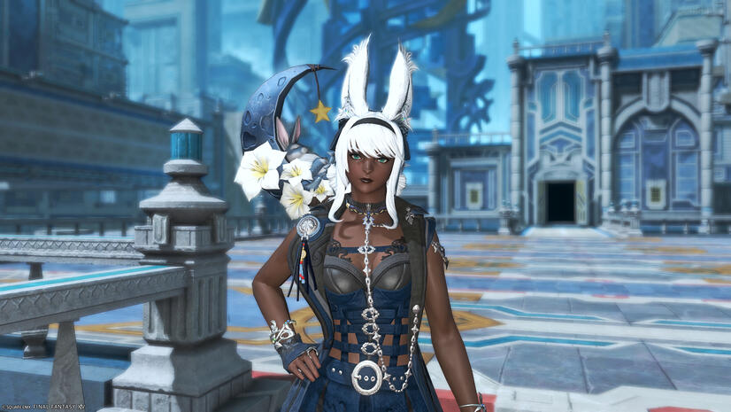 White Mage