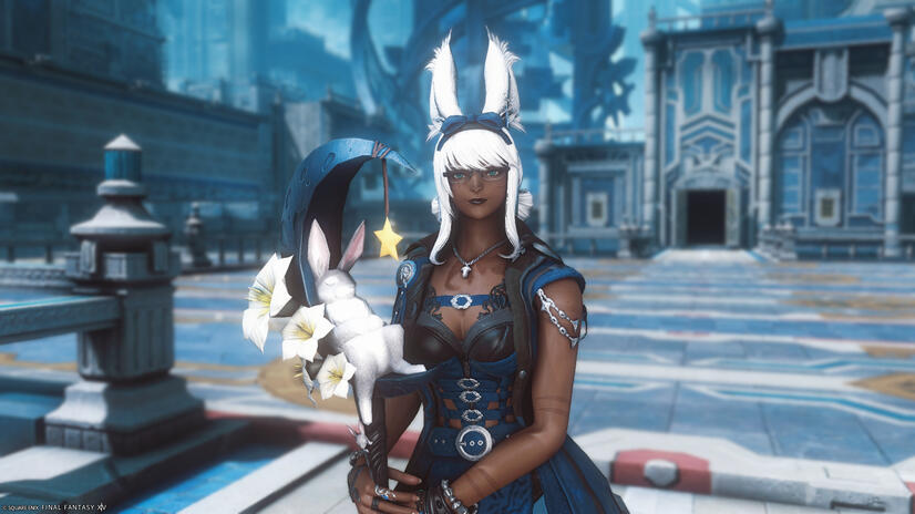 White Mage White Mage