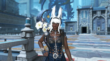 White Mage White Mage