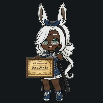 #055 Achievement #055 Achievement