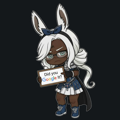 #088 Did You Google It?