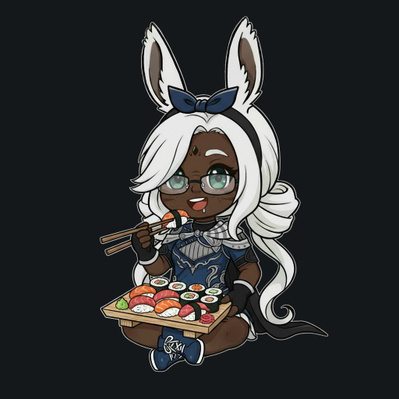 #098 Sushi #098 Sushi