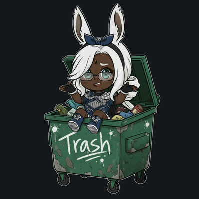 #105 Trash #105 Trash