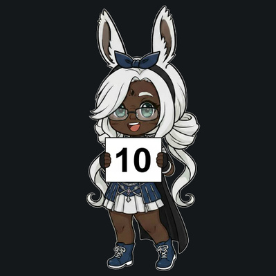 #110 Perfect Ten #110 Perfect Ten