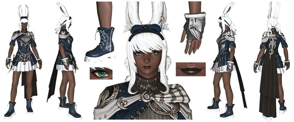 Azula Adoulin - Character Reference Sheet Azula Adoulin - Character Reference Sheet