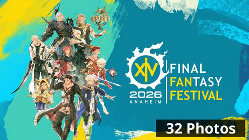Final Fantasy XIV 2026 Fan Festival Final Fantasy XIV 2026 Fan Festival