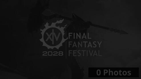 Final Fantasy XIV 2028 Fan Festival Final Fantasy XIV 2028 Fan Festival