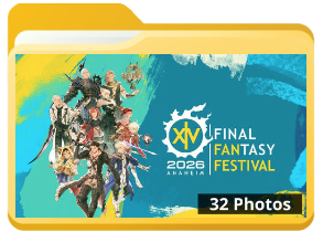 Final Fantasy XIV 2026 Fan Festival
