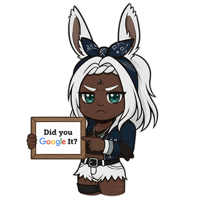 #106 Did You Google It?