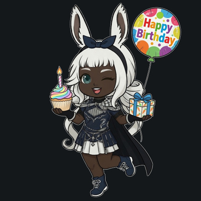 #083 Happy Birthday! #083 Happy Birthday!