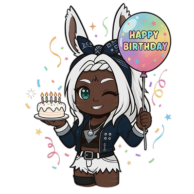 #092 Birthday Wishes