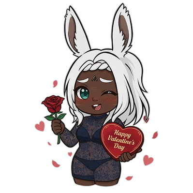 #093 Valentine&#39;s