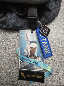 I'm proud of my badge stuff i made! I'm proud of my badge stuff i made!