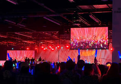 Primals concert! Primals concert!