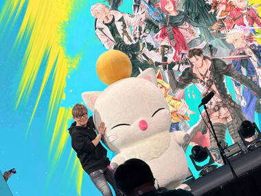 Yoship, lord and savior! Yoship, lord and savior!