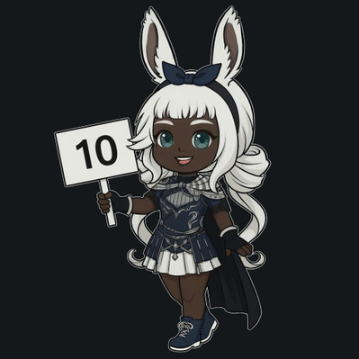 #110 Perfect Ten #110 Perfect Ten