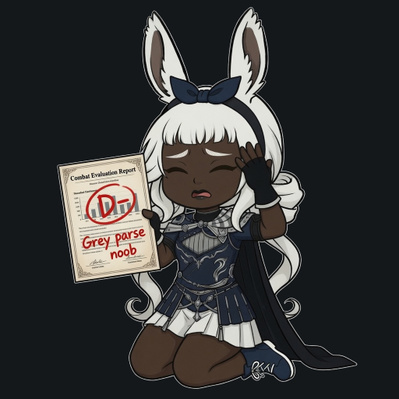 #112 Gray Parse #112 Gray Parse