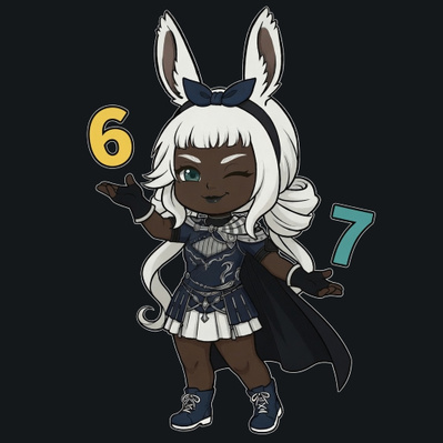 #067 Six Seven
