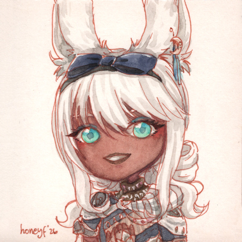 Artwork: honeyf