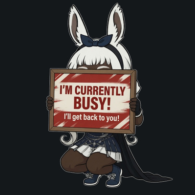 #124 I'm Busy! #124 I'm Busy!