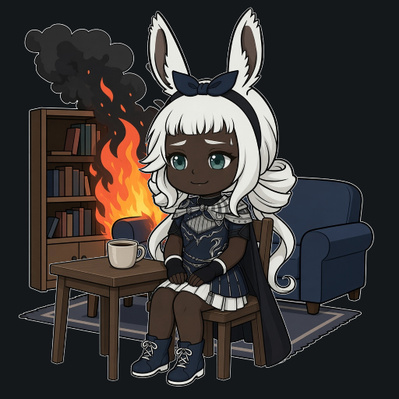 #152 This Is Fine