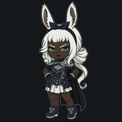 #156 Glaring