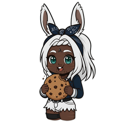 #065 Cookie