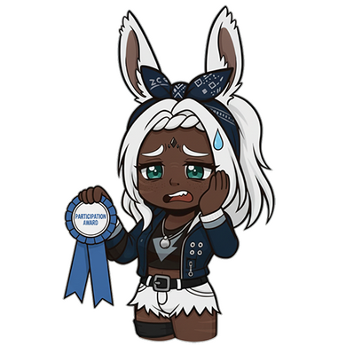 #049 Participation Award