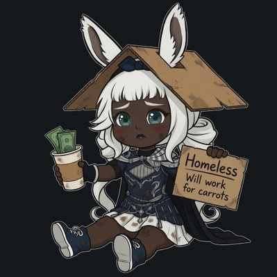#140 Homeless