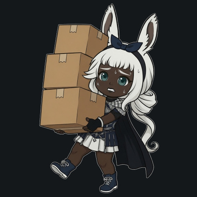 #131 Carrying Boxes