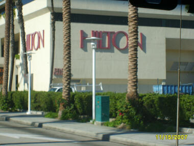 The old Hilton hotel design The old Hilton hotel design