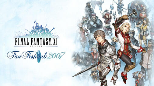 FFXI with modern artwork! FFXI with modern artwork!