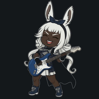 #045 Playing Guitar