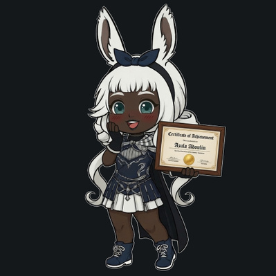 #055 Achievement #055 Achievement