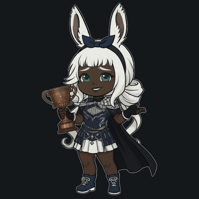 #058 Bronze Trophy #058 Bronze Trophy