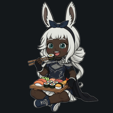 #098 Sushi #098 Sushi