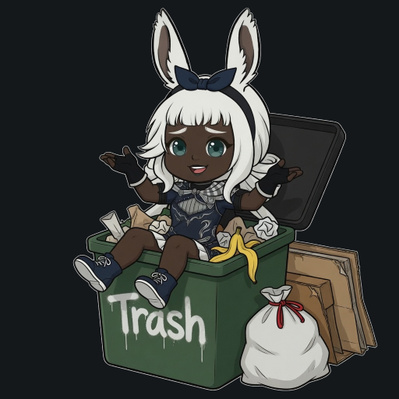#105 Trash #105 Trash